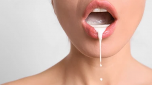 Is swallowing semen good or bad for the health?