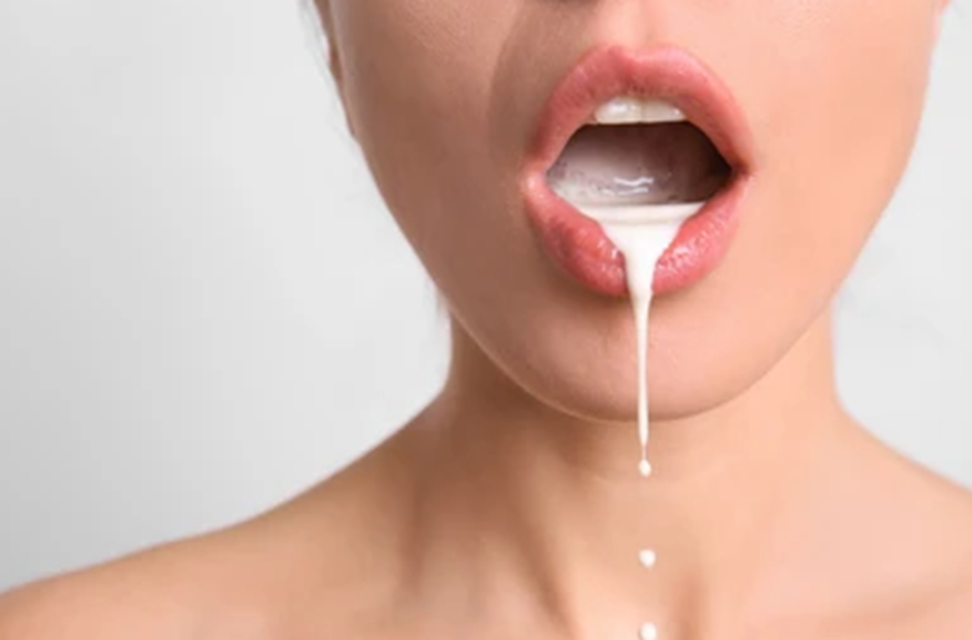 Is swallowing semen good or bad for the health?